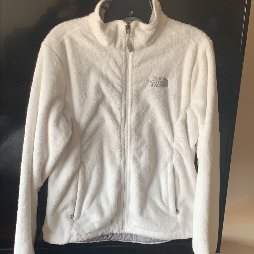 North Face Fleece Jacket- Medium